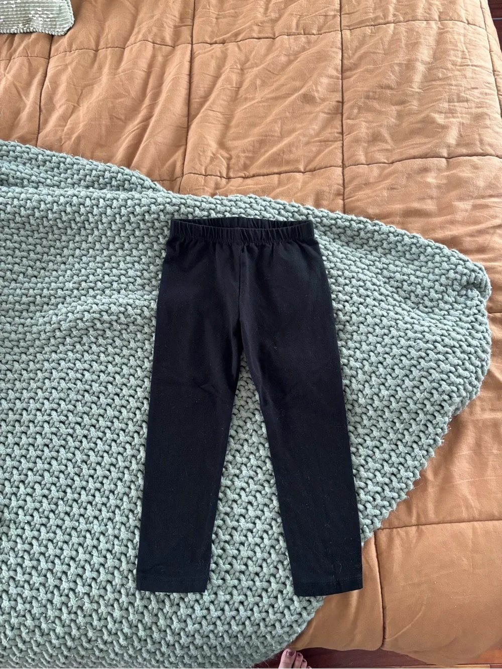 wonder nation set of 3 toddler leggings